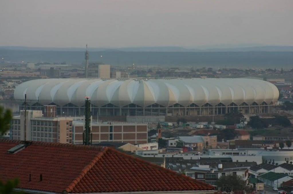 St Phillips Bed & Breakfast Port Elizabeth Exterior foto